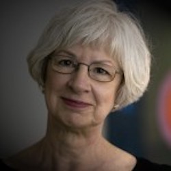 Wynne Delacoma portrait