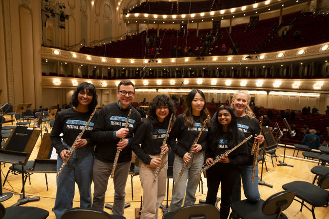 2022 Chicago Youth in Music Festival