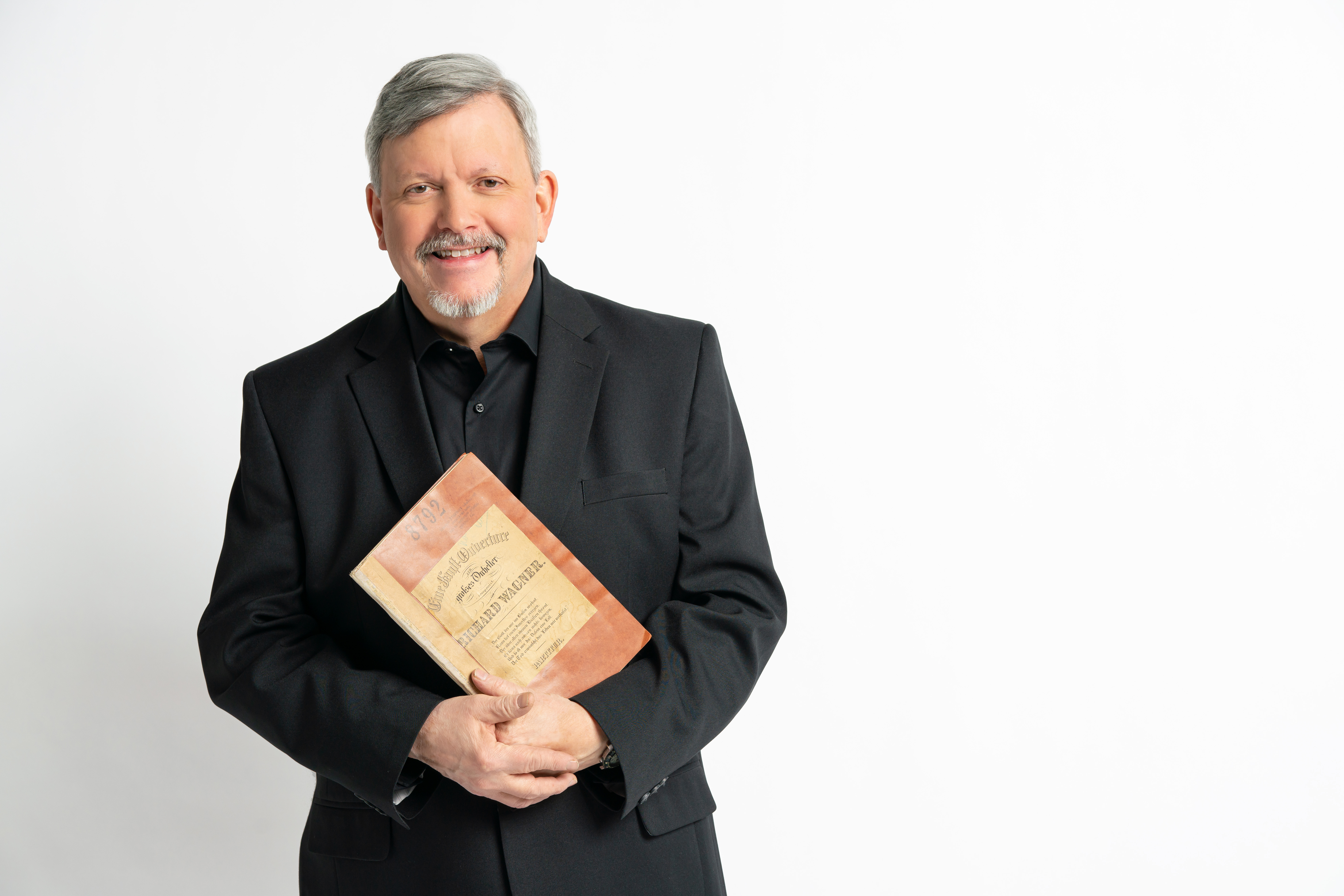 Mark Swanson librarian (2021)