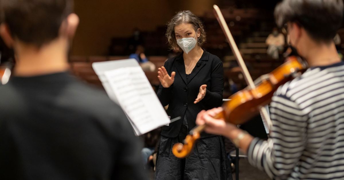 Three Days in December with Hilary Hahn | Chicago ...