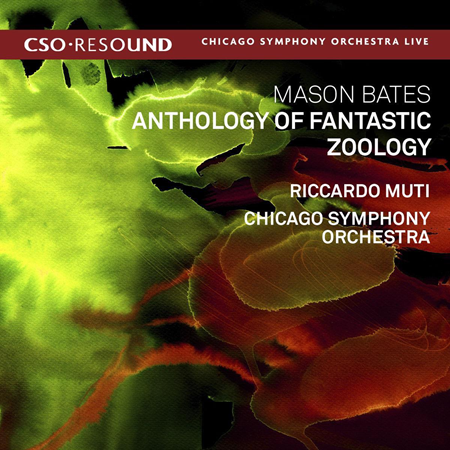 Anthology of Fantastic Zoology CSO Resound cover