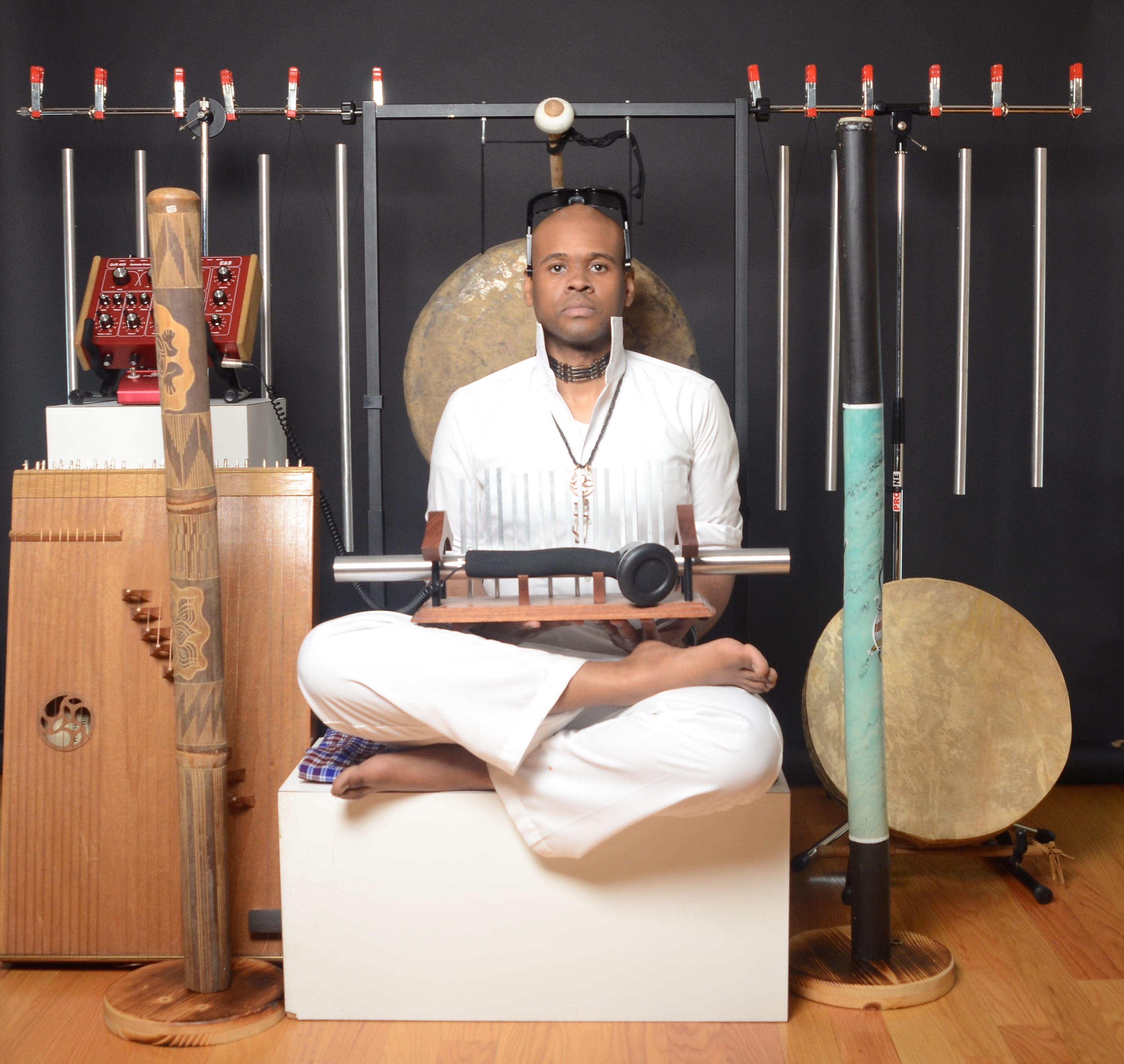 Shannon Harris with Trichord