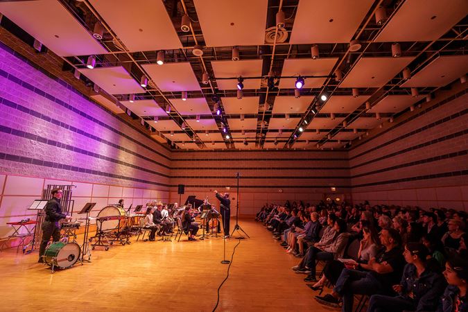 performance in Buntrock