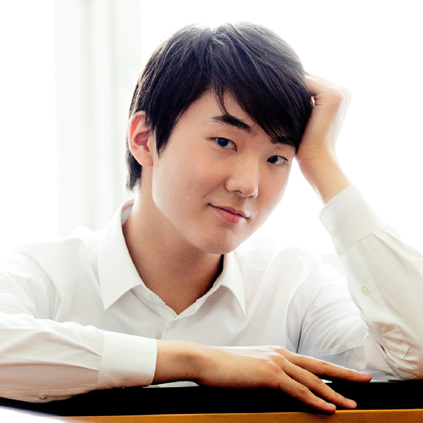 Seong-Jin Cho Plays Prokofiev