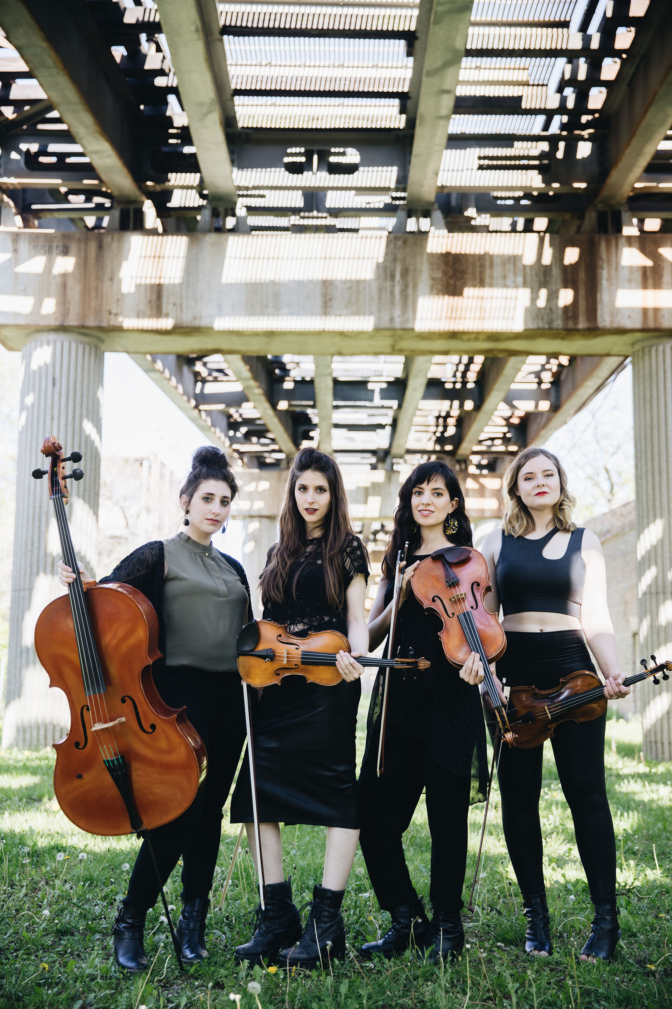 ATLYS String Quartet