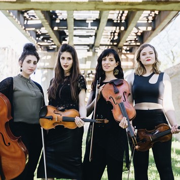 ATLYS String Quartet