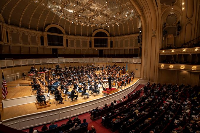 2022 Chicago Youth in Music Festival