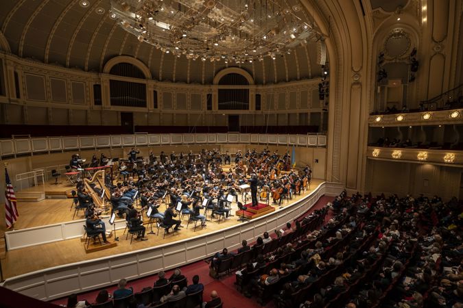2022 Chicago Youth in Music Festival