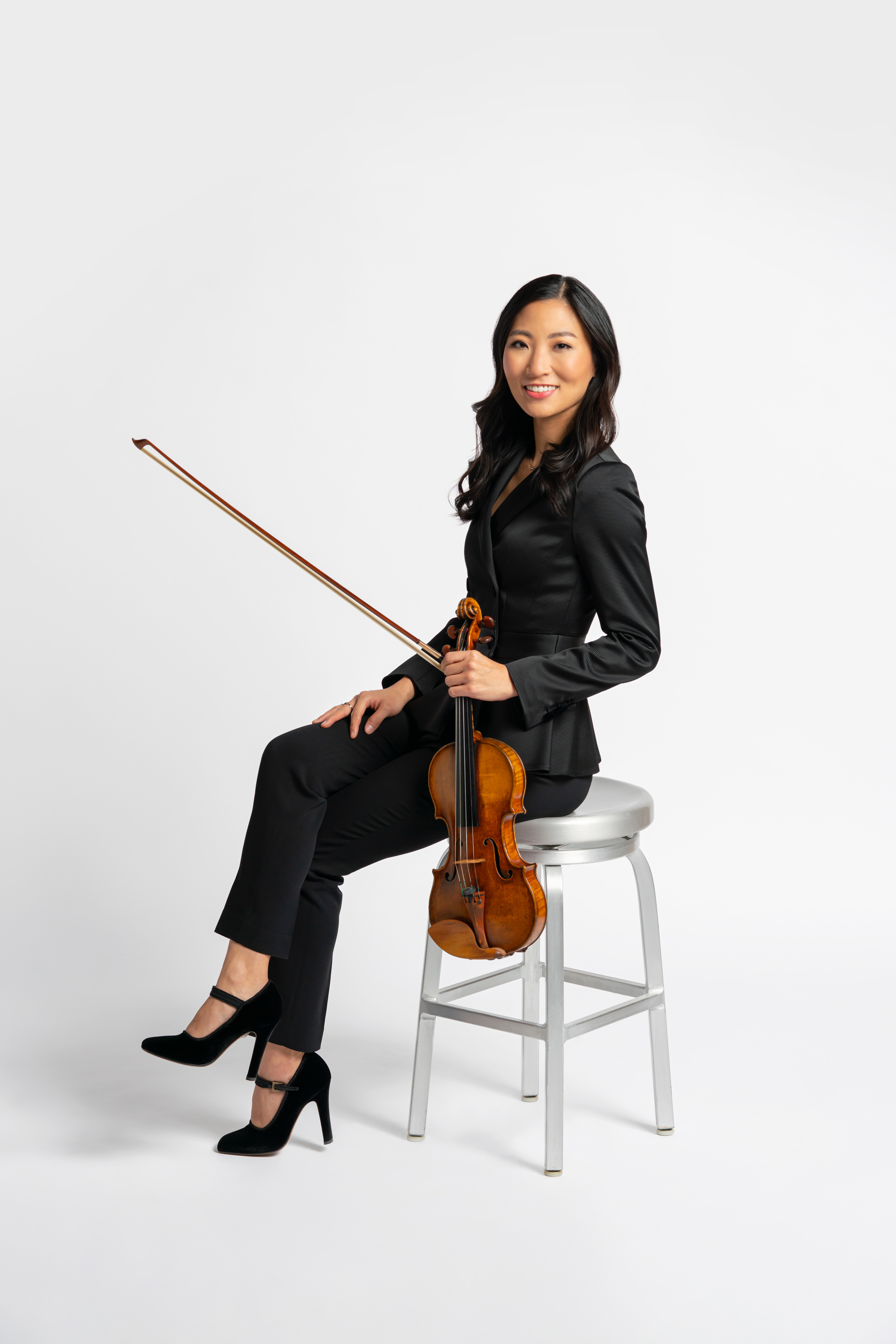 Stephanie Jeong violin (2021)