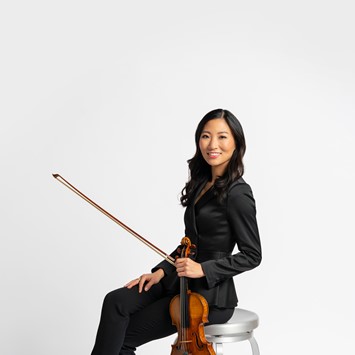 Stephanie Jeong violin (2021)