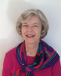 Theodore Thomas Society member Patricia Clickener