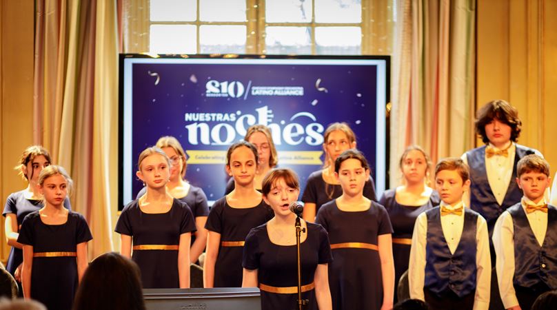 Noche navideña 2023