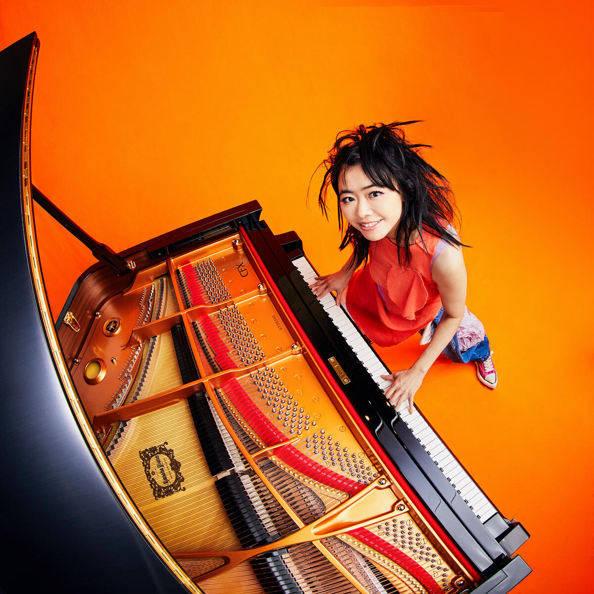 Hiromi's Sonicwonder / Brandee Younger Trio | Chicago