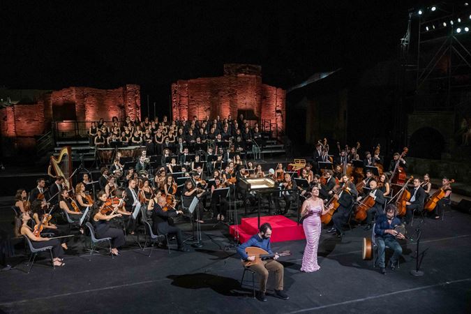 Roads of Friendship in Pompeii