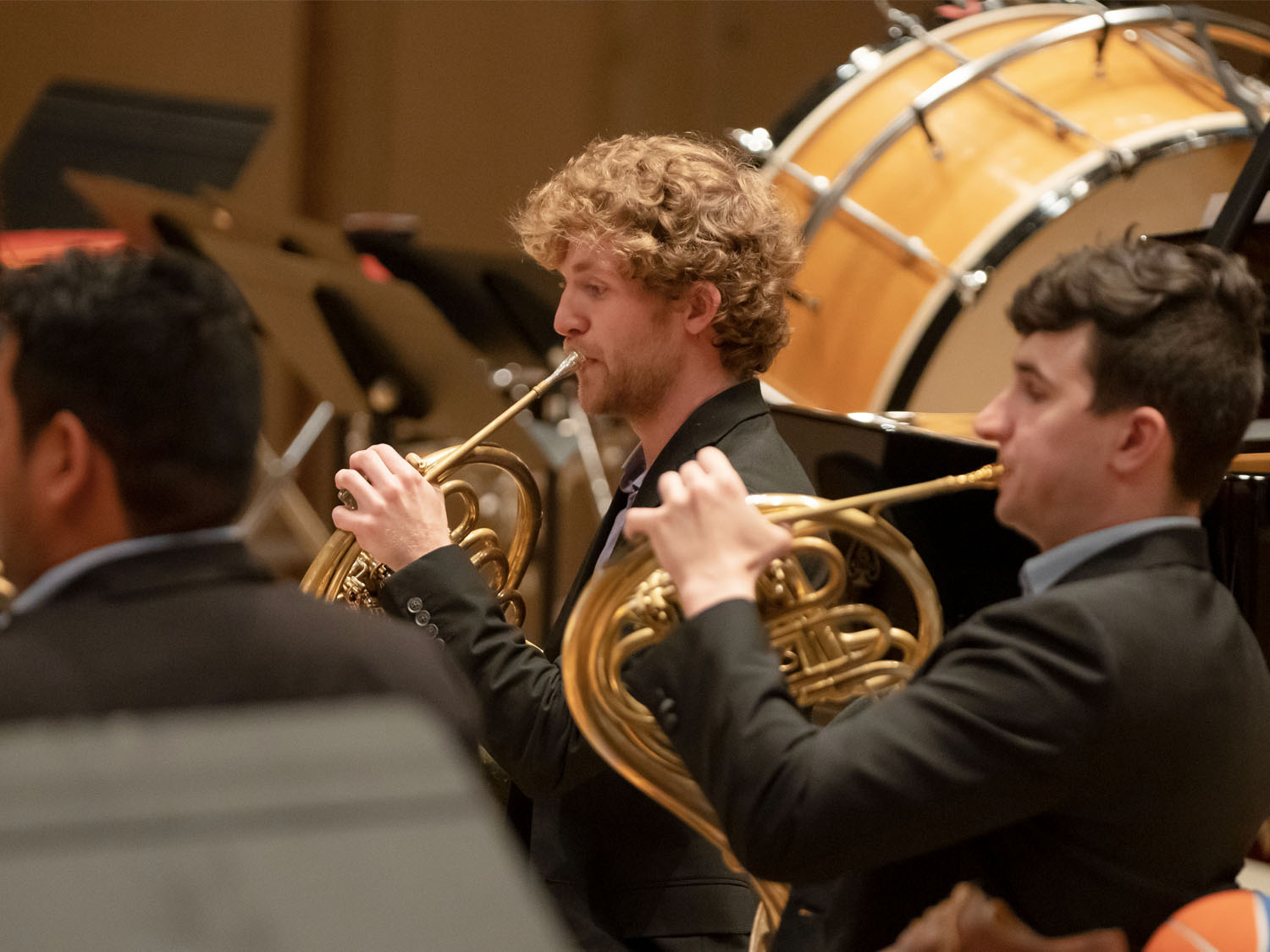 Civic Brass and Percussion