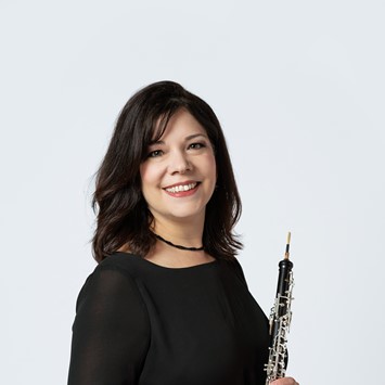 Lora Schaefer oboe (2021)