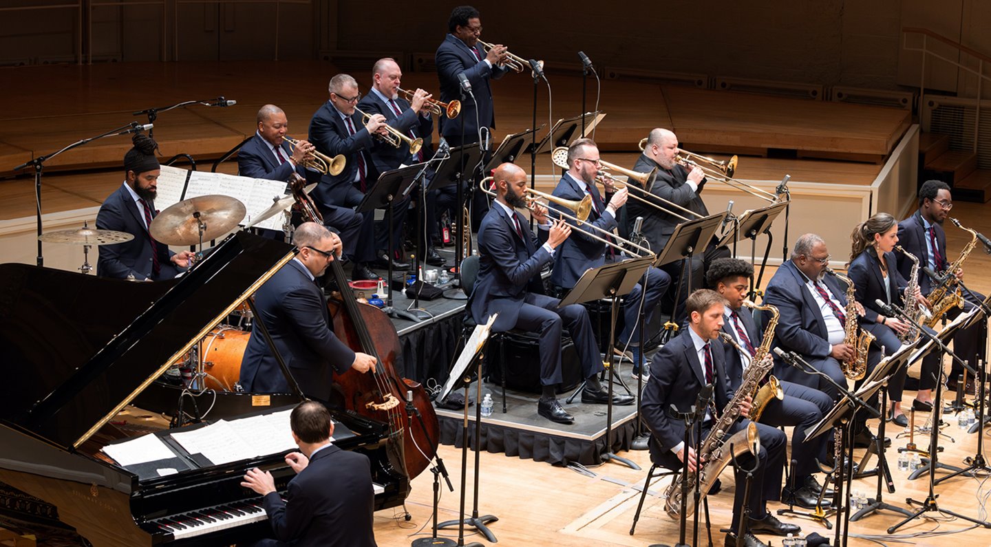 Jazz At Lincoln Center Orchestra With Wynton Marsalis Chicago jazz-at-lincoln-center-orchestra-with-wynton-marsalis-chicago