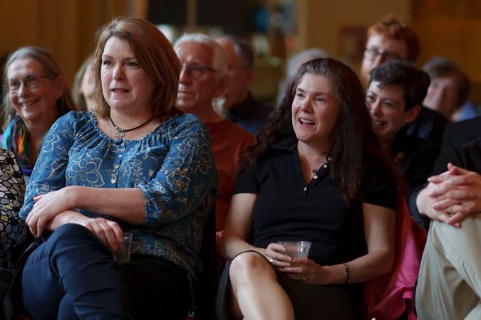 Classic Encounter audience