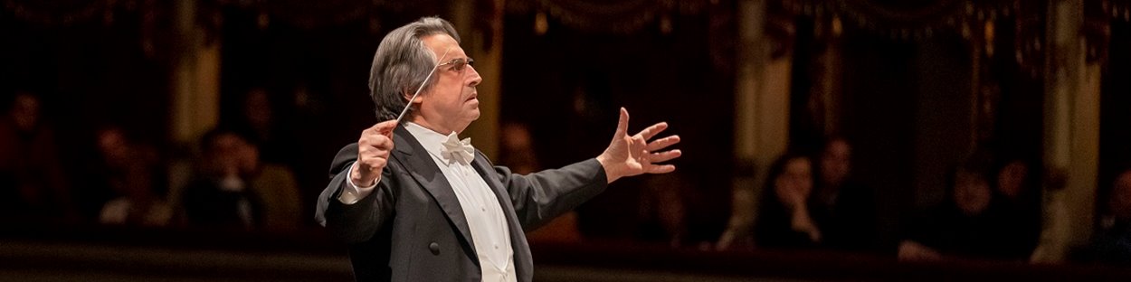 Riccardo Muti and the CSO