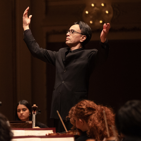 Civic Plays Beethoven 5