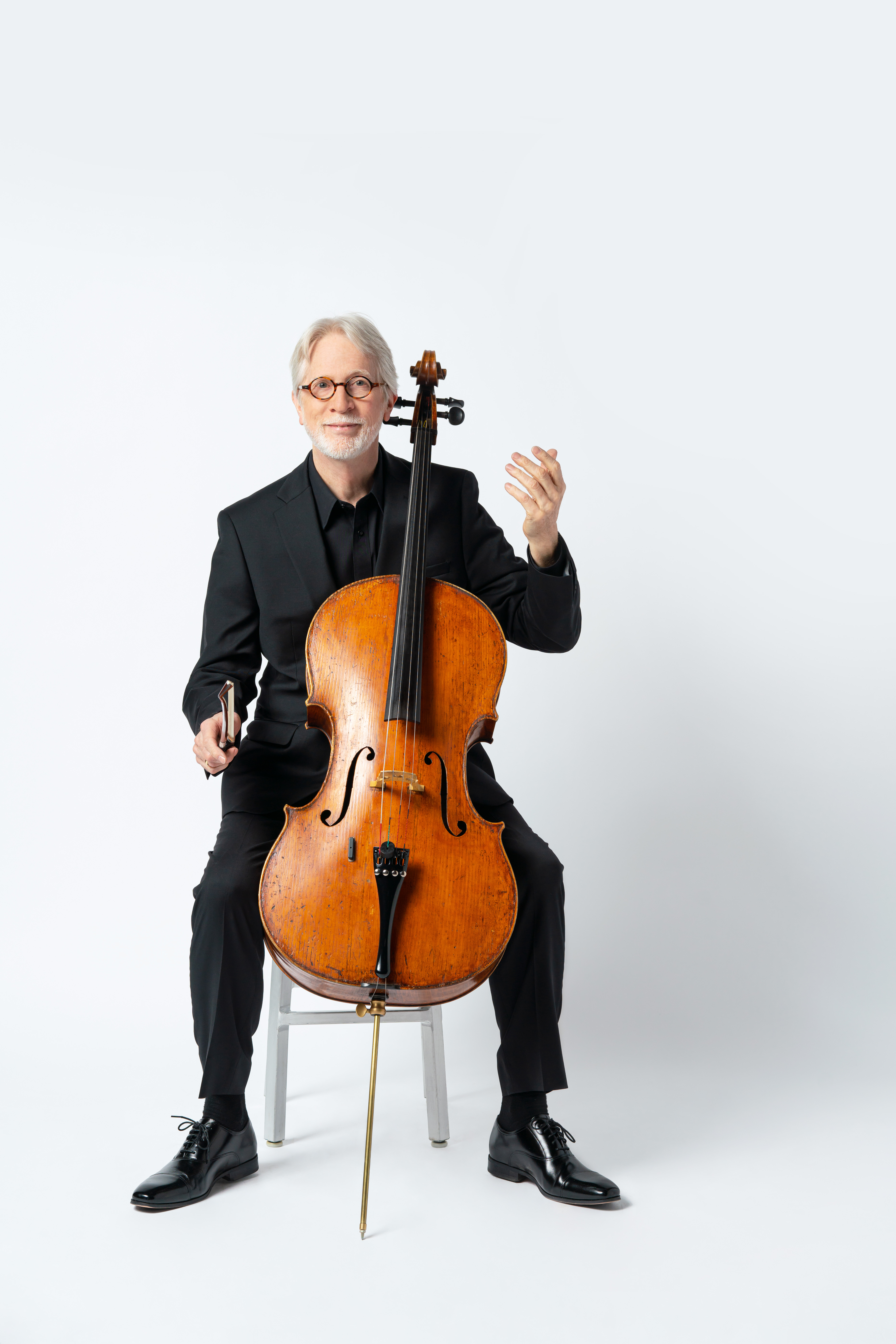 Loren Brown cello (2021