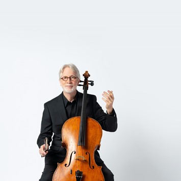 Loren Brown cello (2021
