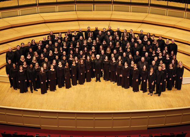 Chicago Symphony Chorus 2017