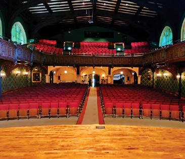 CSO Chamber Music at the University of Chicago