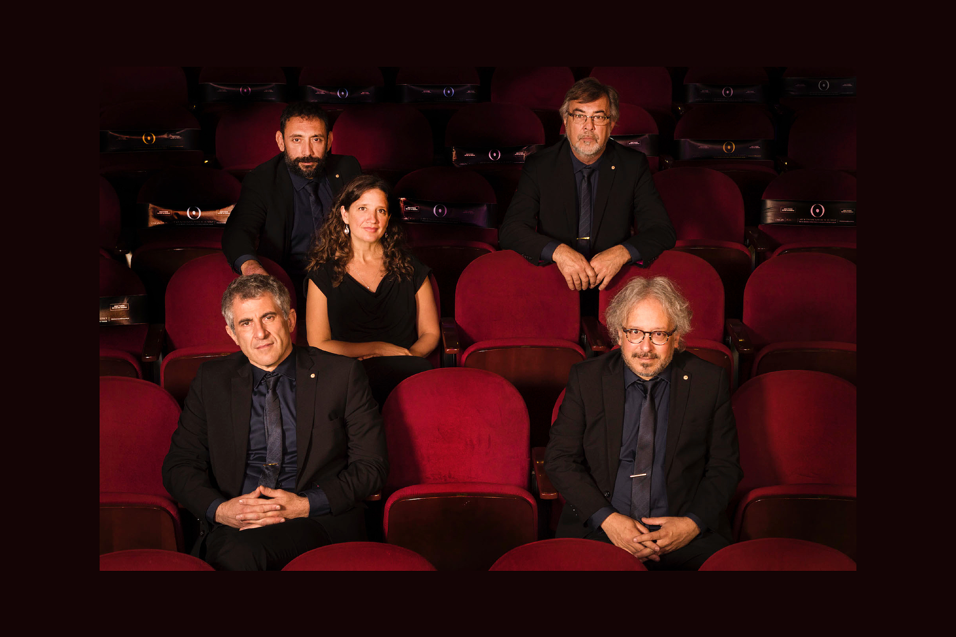 Quinteto  Astor Piazzolla