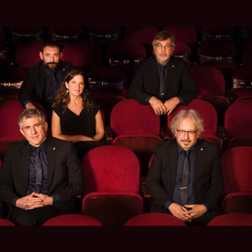 Quinteto  Astor Piazzolla