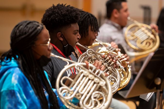 2022 Chicago Youth in Music Festival