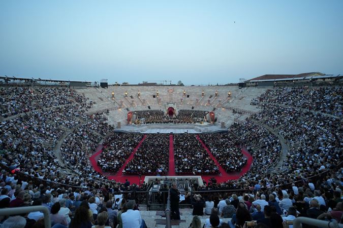 The Teatro di Verona