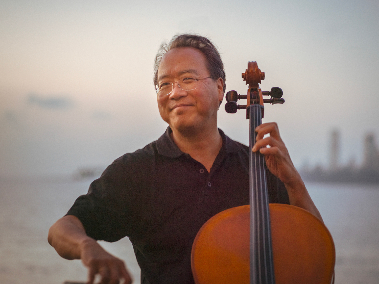 Yo-Yo Ma