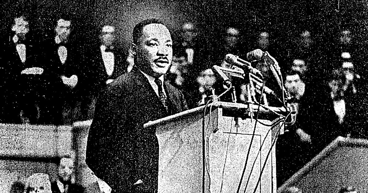 Dr. Martin Luther King Jr.'s Chicago Crusade – WGN-TV
