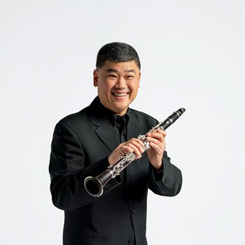 John Bruce Yeh clarinet (2021)