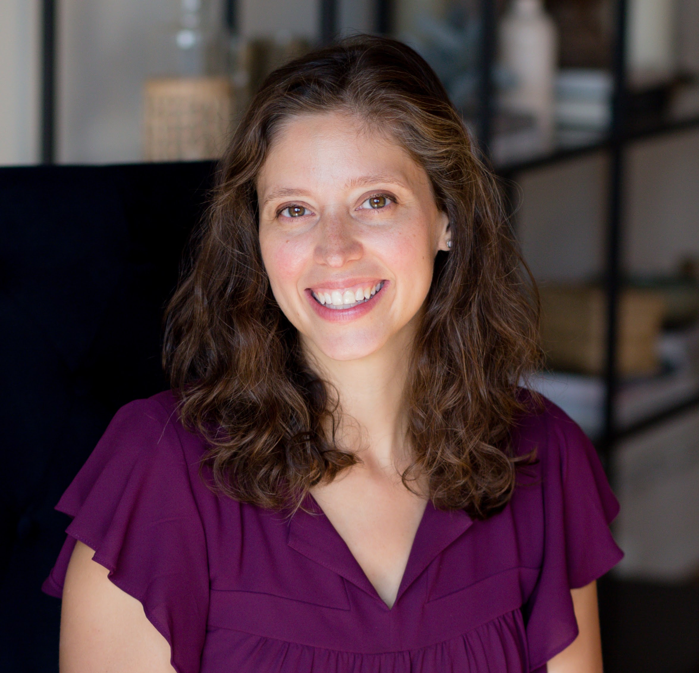 Meredith Harrison portrait