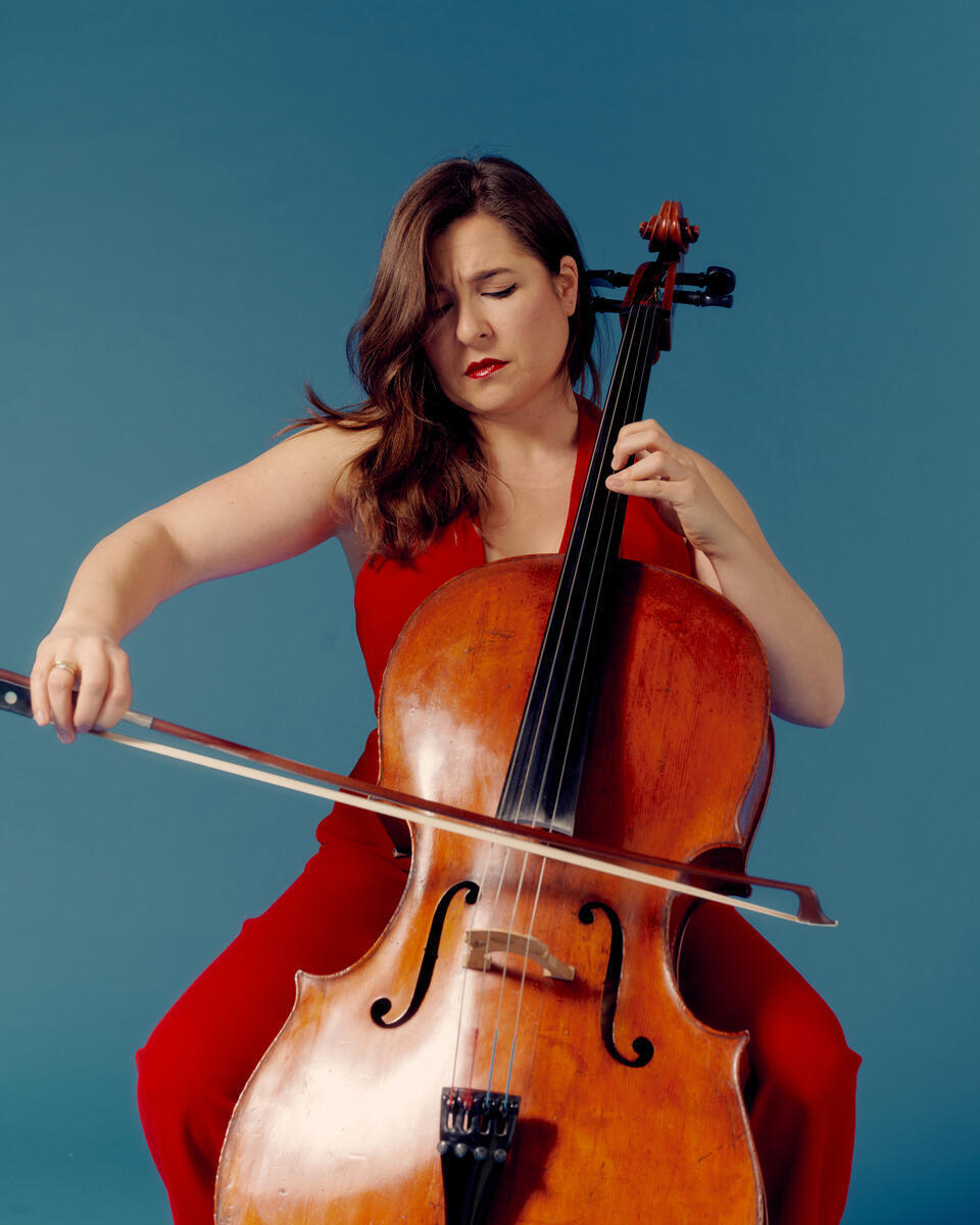Alisa Weilerstein