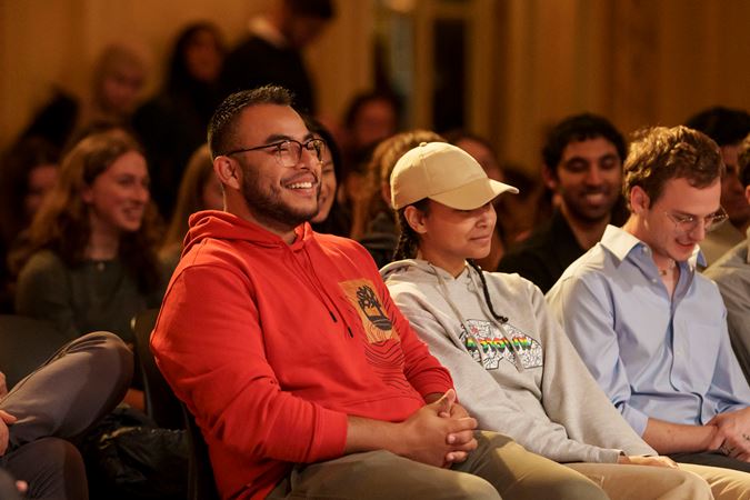 college night giggles