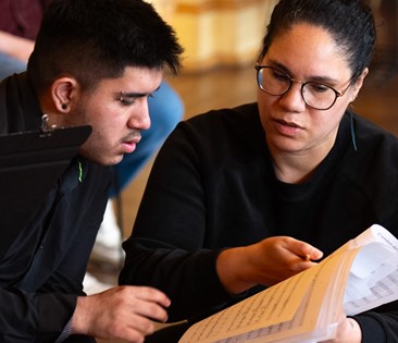 Young Composers Initiative Finale Concert