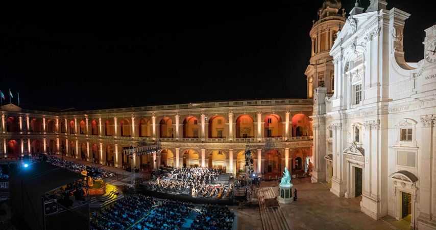Roads of Friendship in Loreto