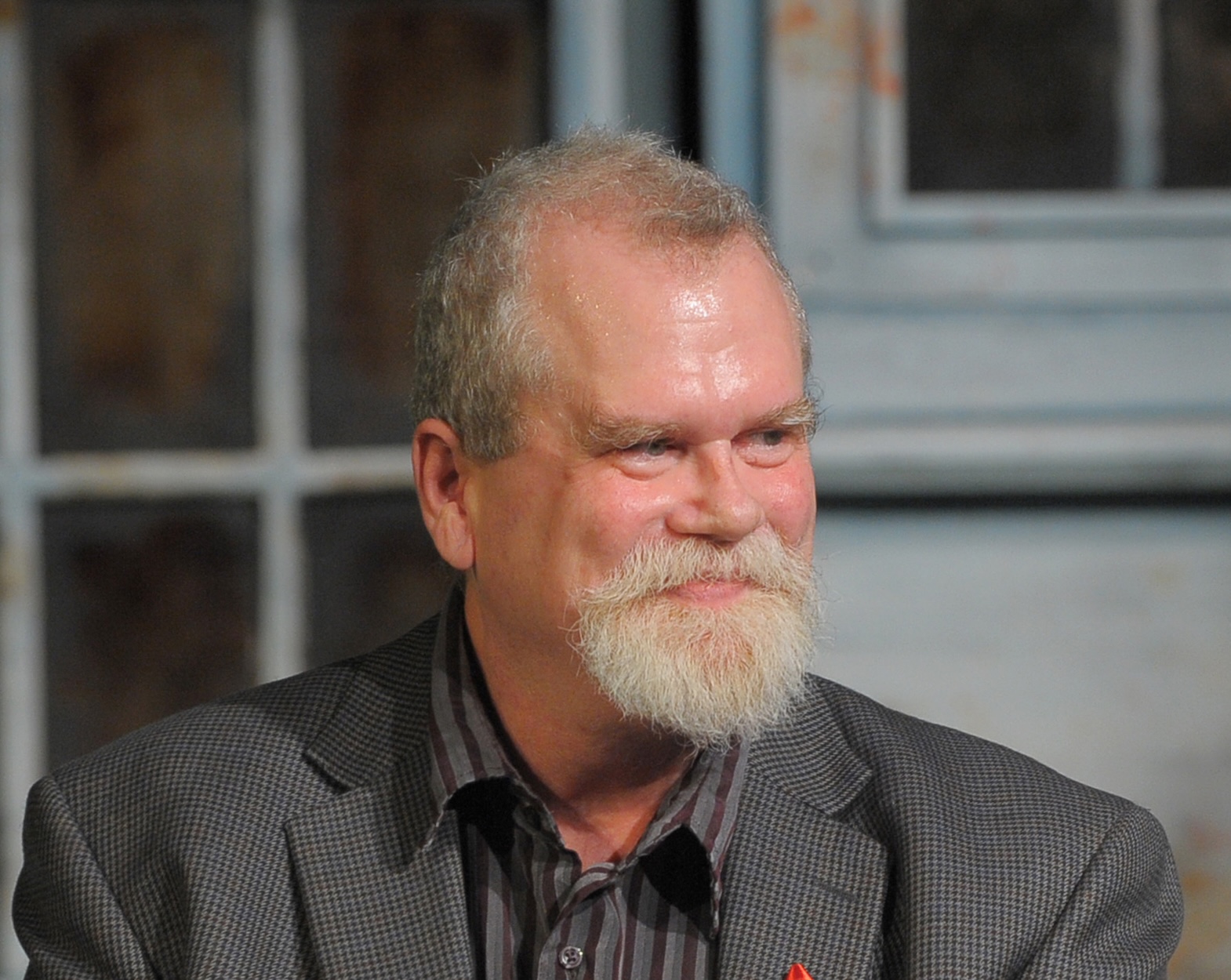 director Steve Scott of The Goodman 