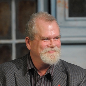 director Steve Scott of The Goodman 