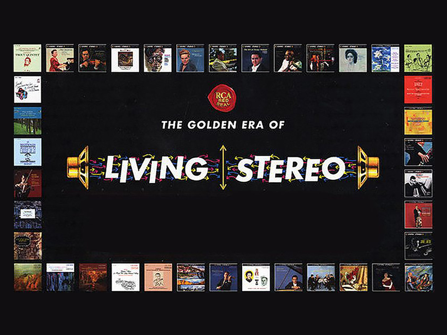 At 60, RCA Victor's Living Stereo imprint still going strong