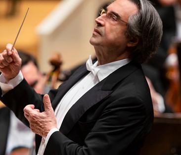 Muti Conducts Tchaikovsky & Rota