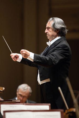 conductor gesturing