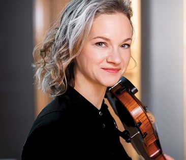 Hilary Hahn in Recital
