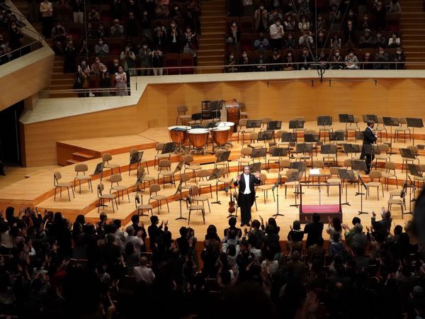Muti Suntory Hall