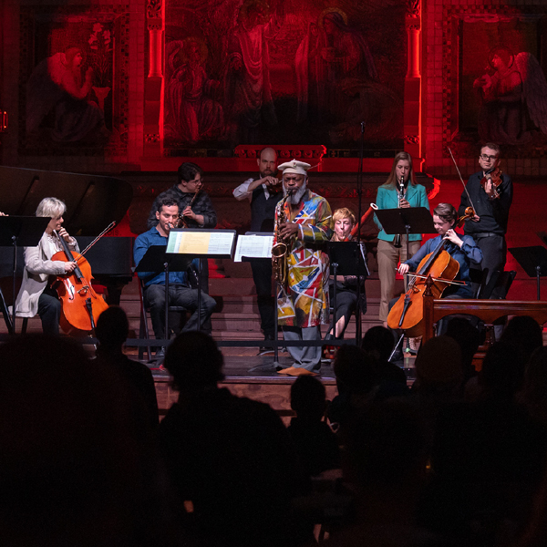 Civic Fellows Chamber Music at Epiphany Center for the Arts