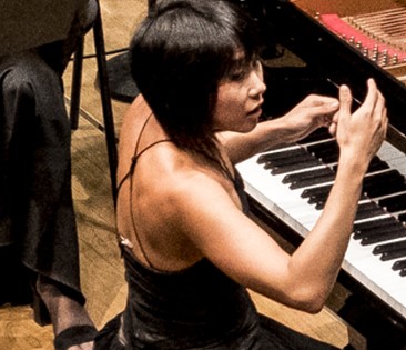 Yuja Wang & the Mahler Chamber Orchestra