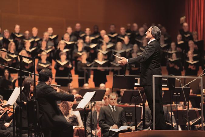 Carmina burana Millennium Park